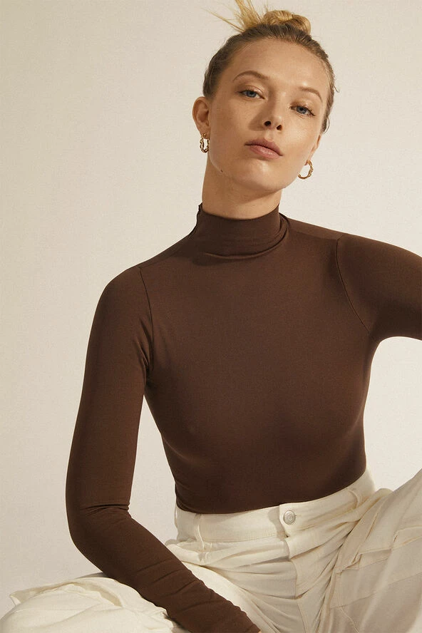 Pilgrim ANNEMETT Hoop Earrings Gold-plated - Billede 2