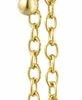 Carr&eacute; Jewellery PEARL JAM CHARM GOLD