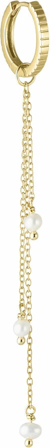 Carré Jewellery PEARL JAM CHARM GOLD - Billede 2