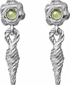 Maanesten Siri Earrings Sterling Silver (925)