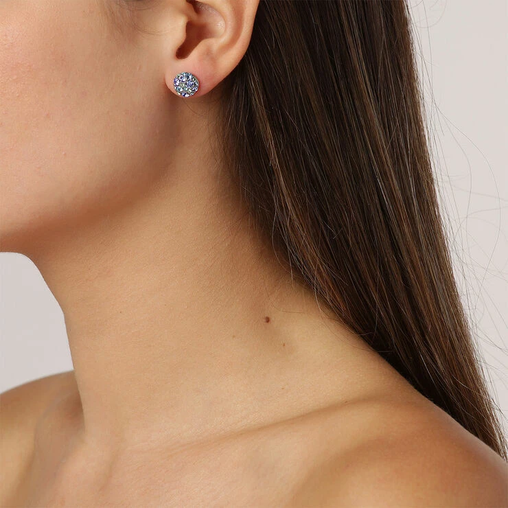 DYRBERG/KERN BLAIS Earring Sølv - Billede 3