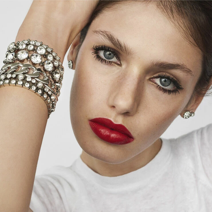 DYRBERG/KERN BLAIS Earring Sølv - Billede 8