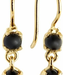 Carré Jewellery GEM CANDY EARRINGS Gold
