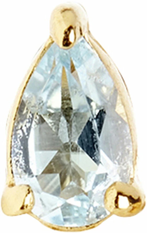 Carré Jewellery GEM CANDY EARRING GOLD