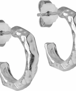 ENAMEL Copenhagen Hoops, Hali 15,5 Mm 925S