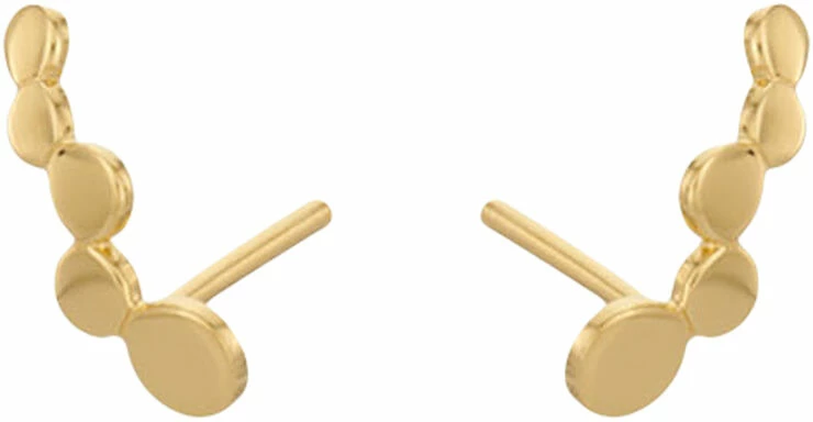 Pernille Corydon Jewellery Sheen Guld