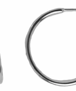 Hultquist Classic Aya &oslash;reringe. Diameter: 20 Mm. Sølv