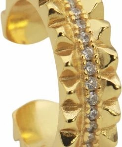 Nuni Copenhagen Josefine White/Gold