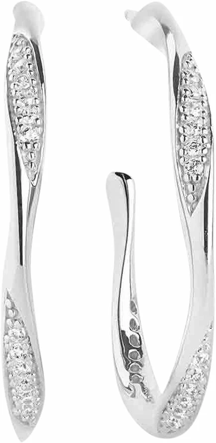 Sif Jakobs Jewellery CETARA EARRINGS 925 Sterling Silver
