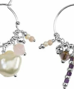 Hultquist Ophelia Earrings Sølv