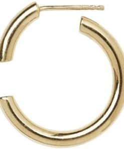 Maria Black Disrupted 22 Hoop Guld