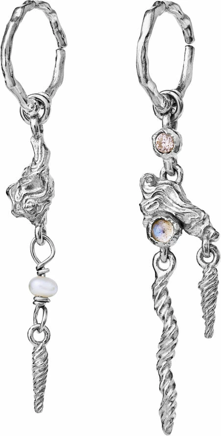 Maanesten Nerea Earrings Sterling Silver (925)