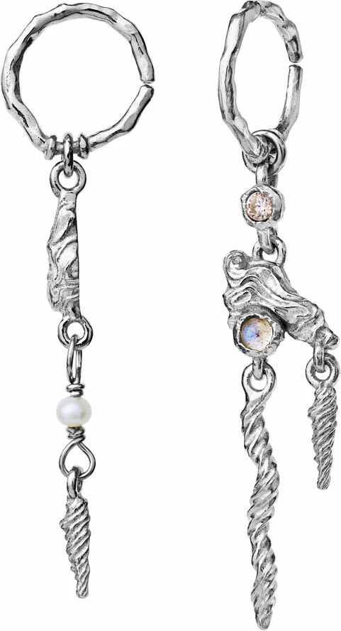 Maanesten Nerea Earrings Sterling Silver (925) - Billede 2