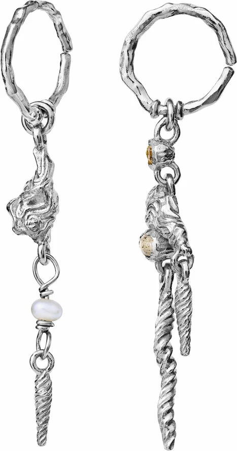 Maanesten Nerea Earrings Sterling Silver (925) - Billede 3
