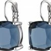 DYRBERG/KERN AGNETA SS BLUE, Earring SILVER BLUE