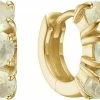 Carr&eacute; Jewellery EARRINGS Gold