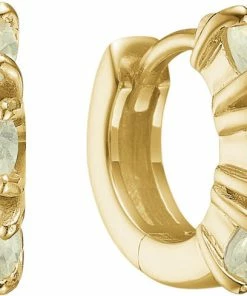 Carr&eacute; Jewellery EARRINGS Gold