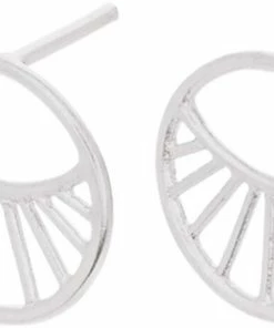 Pernille Corydon Jewellery Daylight Earsticks Size 11 Mm