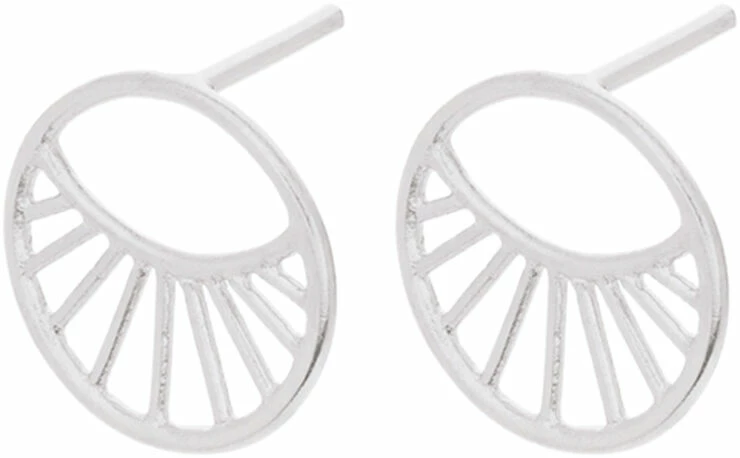Pernille Corydon Jewellery Daylight Earsticks Size 11 Mm