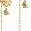 ENAMEL Copenhagen Earring, Abella Calm Green