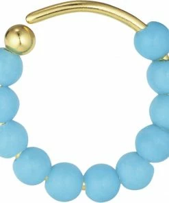 Jane Kønig Bermuda Turquoise Twist 221