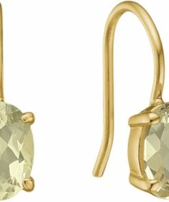 Carré Jewellery EARRINGS Gold