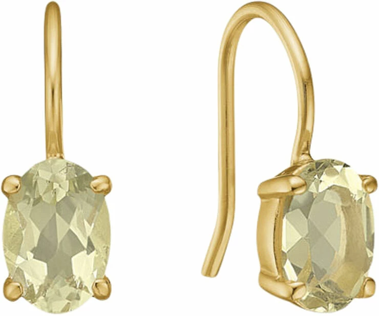 Carré Jewellery EARRINGS Gold