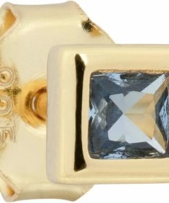 The Earring Shop Jolie Stud Gold