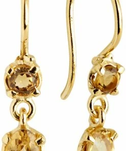 Carré Jewellery GEM CANDY EARRINGS Gold