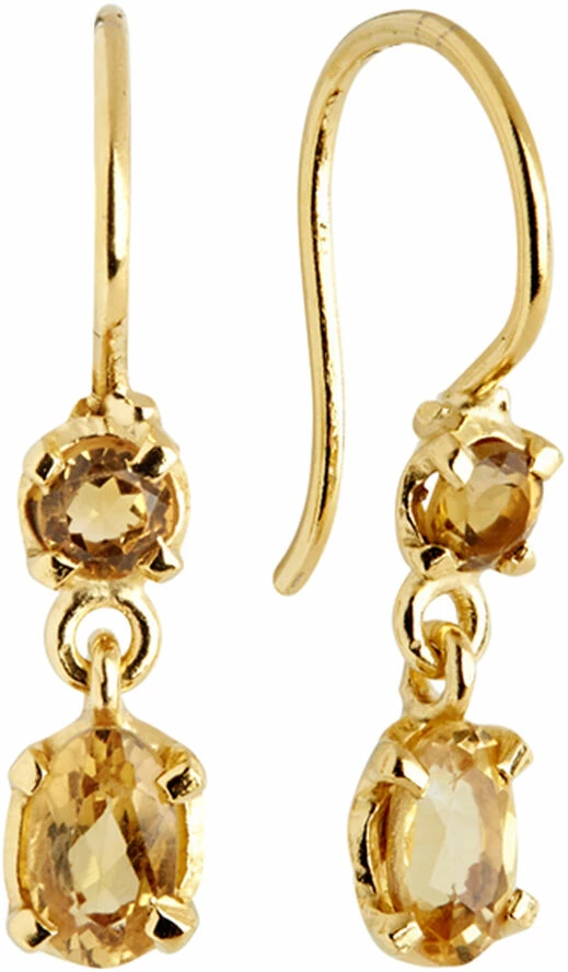 Carré Jewellery GEM CANDY EARRINGS Gold
