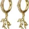 Hultquist Coraline Earrings Guld