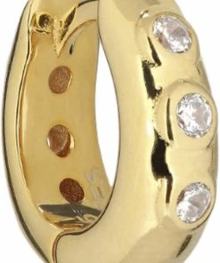 The Earring Shop Melle Huggie