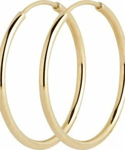 Maria Black Senorita 20 Hoop Guld