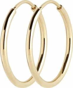 Maria Black Senorita 25 Hoop Guld