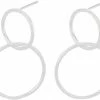 Pernille Corydon Jewellery Double Earrings Sølv
