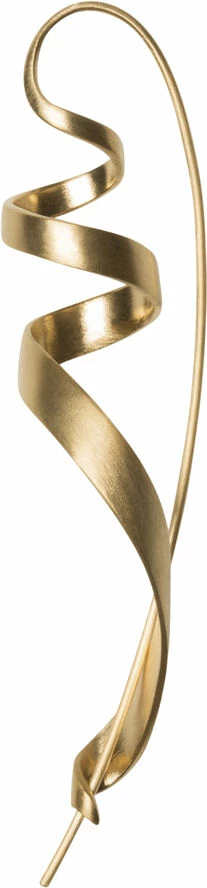 Jane Kønig Ringlet, Earring, Gold-plated Sterling Silver 221