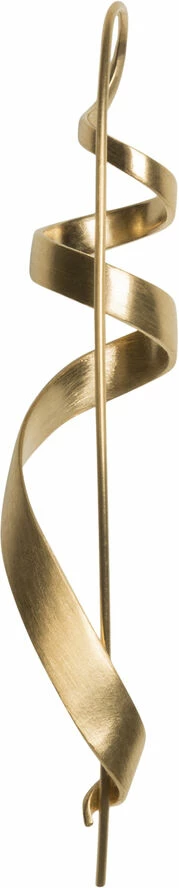 Jane Kønig Ringlet, Earring, Gold-plated Sterling Silver 221 - Billede 3