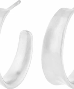 Pernille Corydon Jewellery Small Saga Earrings 22 Mm