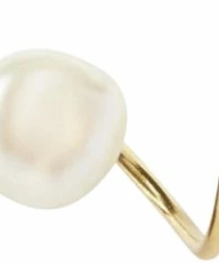 Maria Black Baroque Twirl Guld