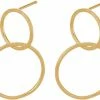 Pernille Corydon Jewellery Double Earrings Guld