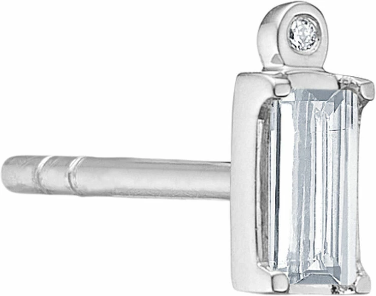 Ro Copenhagen Nord White ørestik S WG