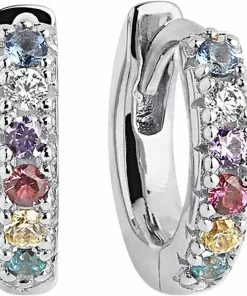 Sif Jakobs Jewellery ELLERA PICCOLO EARRINGS 925 Sterling Silver