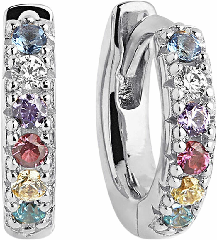 Sif Jakobs Jewellery ELLERA PICCOLO EARRINGS 925 Sterling Silver