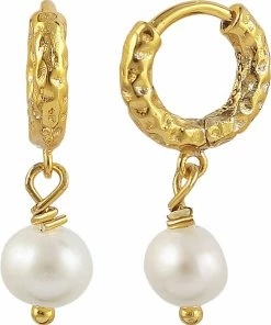 Hultquist Fay Hoops Guld