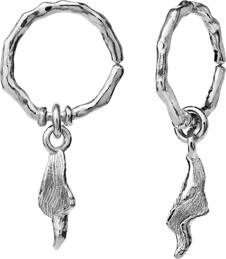 Maanesten Laika Earrings Sterling Silver (925) - Billede 2