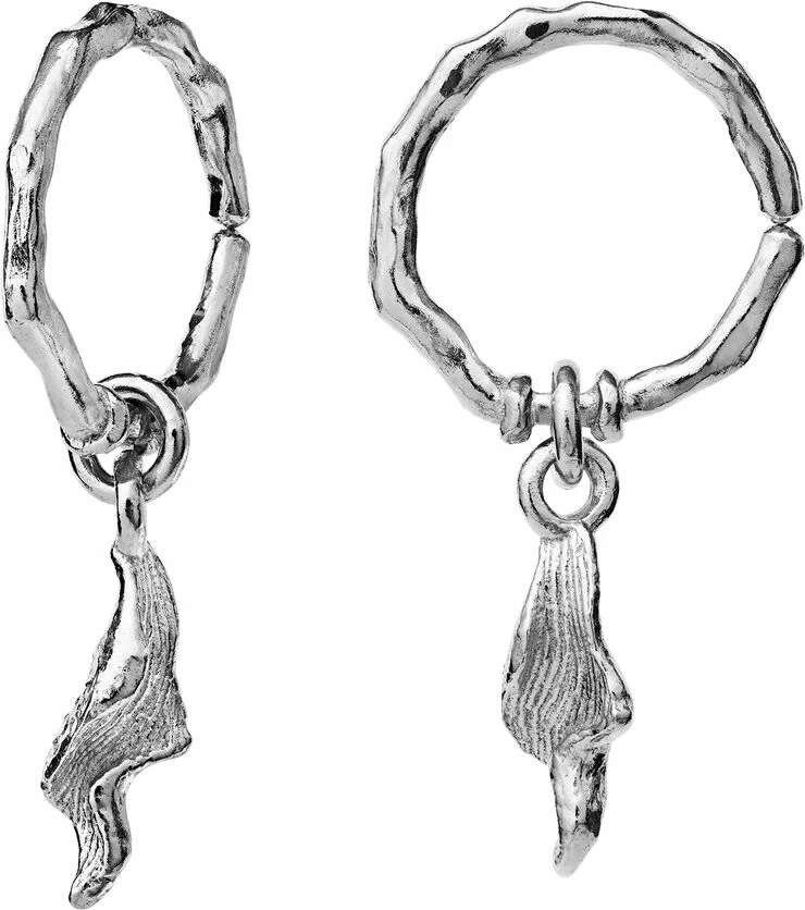Maanesten Laika Earrings Sterling Silver (925) - Billede 3