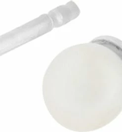 Pernille Corydon Jewellery Lagoon Earsticks - Fresh Water Pearl 4 Mm