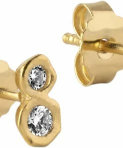 ENAMEL Copenhagen Stud, Ivy 925s/Gp/M