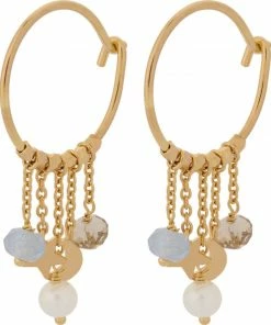 Pernille Corydon Jewellery Dream Hoops Size 18 Mm