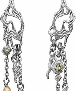 Maanesten Stracia Earrings Sterling Silver (925)